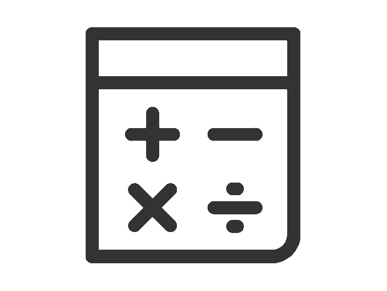 Accounting & Bookkeeping icon